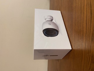 Ubiquiti Camera