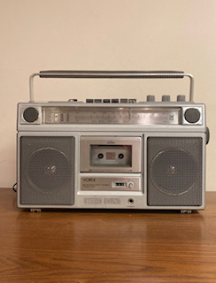 Sony Boombox
