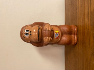 Donkey Kong Figure