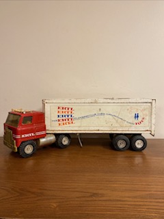 ERTL Truck