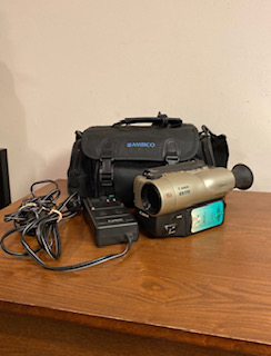 Canon Camcorder